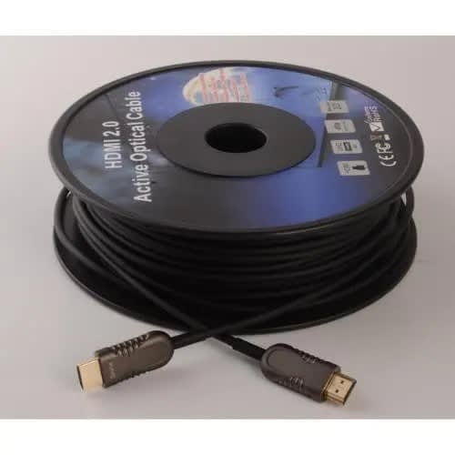 Fiber Optic Hdmi Cable - 30m