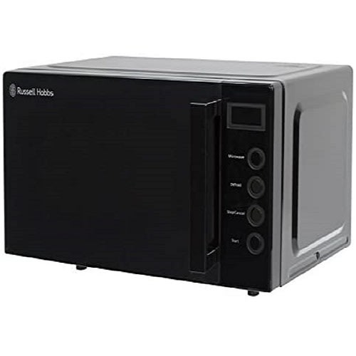 RHEM1901B Easi Flatbed Digital Solo Microwave Oven - 19L
