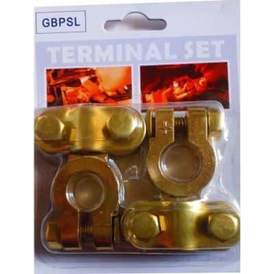 Heavy Duty Battery Terminal Set