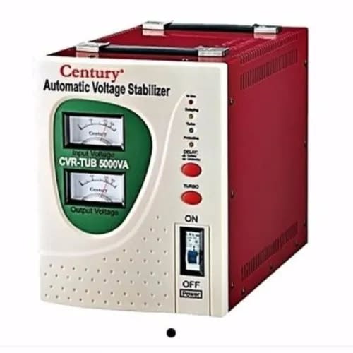 Automatic Voltage Stabilizer - 5000va