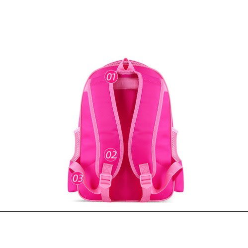 Frozen II School Bag - Pink