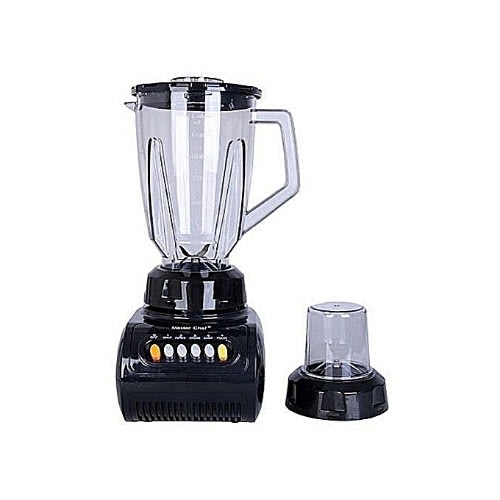 Electric Blender With Mill