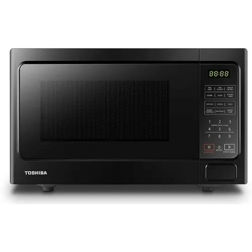 Stainless Steel Microwave Oven With Grill - 25 Litre - 1000w