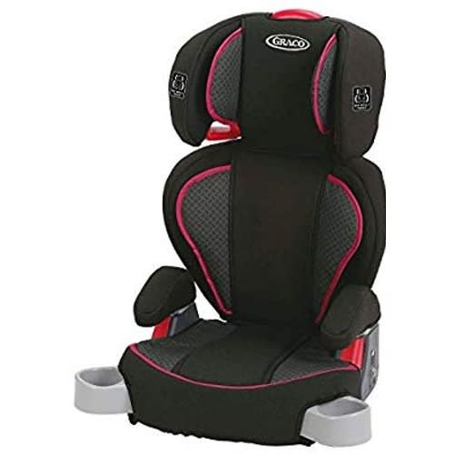Turboboster High Back Car Seat