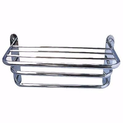 Multiple Towel Rack - Silver