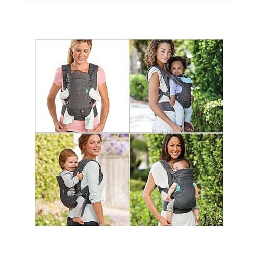 Convertible 4 Way Carrier