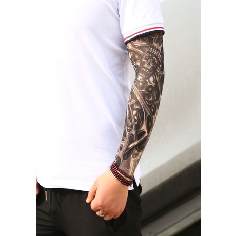 Elastic Tattoo Sleeve