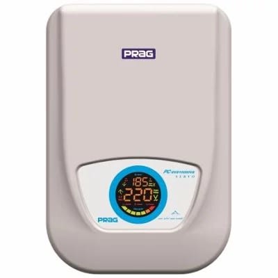 10kva Servo Wallmount Voltage Stabilizer