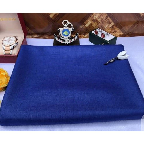 4 yards Royal Blue Senator Material