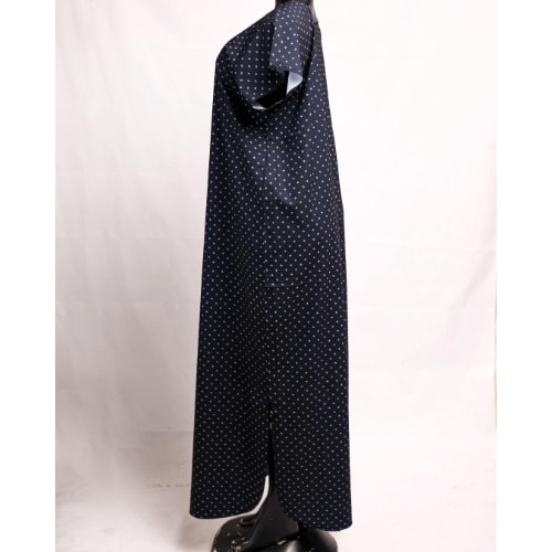 Polka-dot Patterned Bubu
