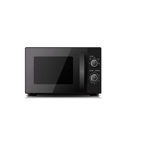 20l Microwave Oven - Black