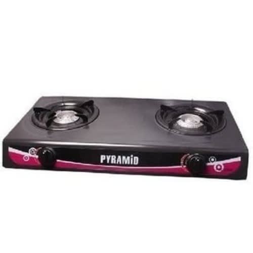 2 Burner Table Top Gas Cooker