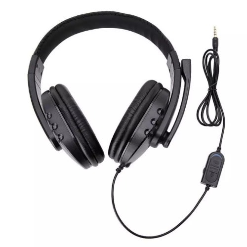 Headphone With Mic