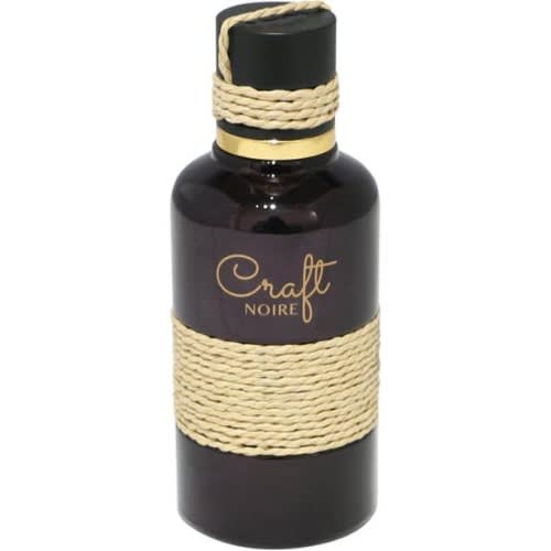 Vurv Craft Noire Edp 100ml For Men