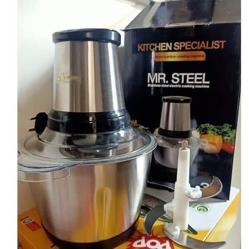 Multifunctional Yam Pounder/blender/mixer - 3l - 300Watts