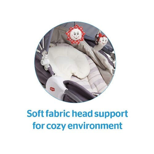 3 In 1 Cozy Rocker Napper