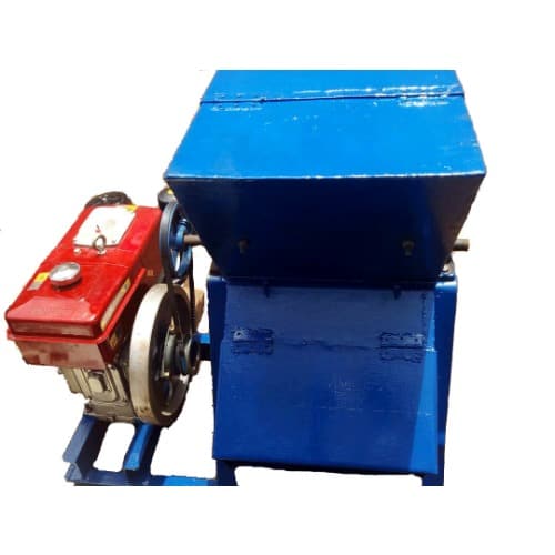Diesel Engine Iron Grinding Machine - 13HP