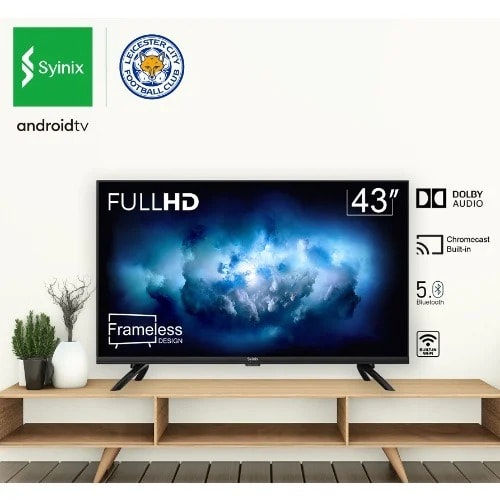 Led Full HD Smart Tv - 43