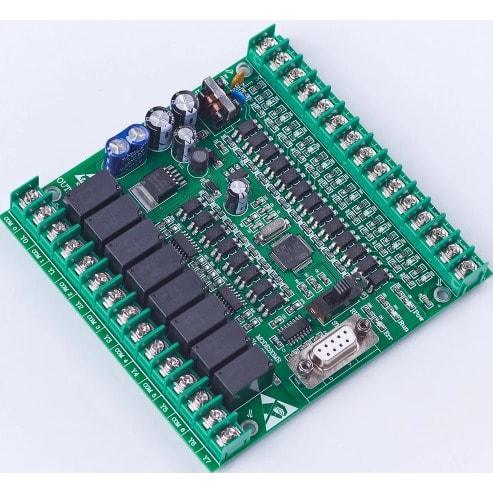 Plc Programmable Logic Controller Fx2n
