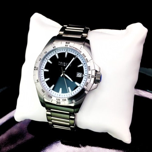 Timelessly Stylish Watch