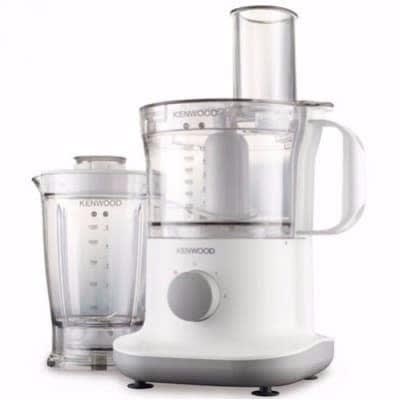 True Multipro Compact Food Processor - Fpp230 - 750W- White