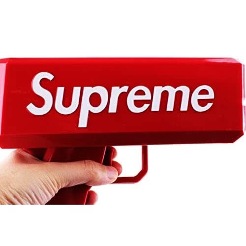 Supreme Cash Canon Money Gun