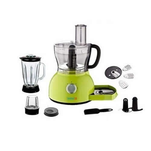 Food Processor With Blender - sfkafp 2002 - 600W - 1.5 Litres