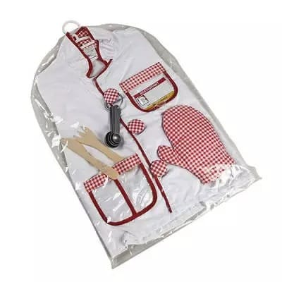 Kids' Master Chef Costume