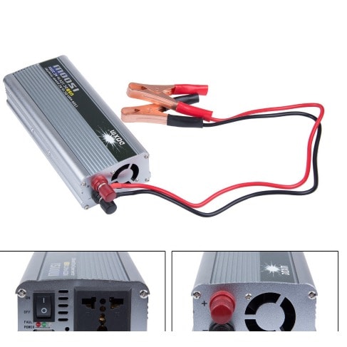 1500 Watts Inverter With Charger