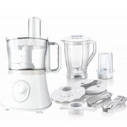 Multifunctional Food Processor 600 Watts Fp410 With Mill