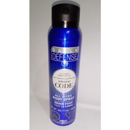 Body Spray