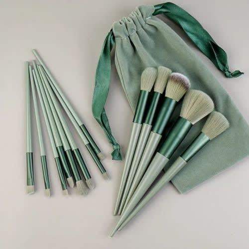 13 Pieces Make Up Brush