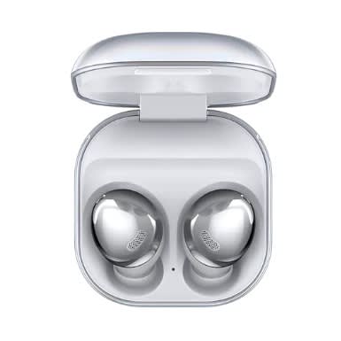 Galaxy Buds Pro True Wireless Stereo (TWS) Earphones - Silver