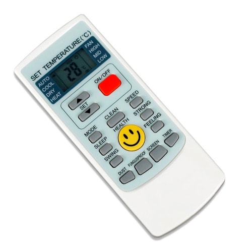Air Conditioner Remote Control For Skyrun