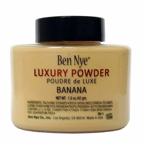 Banana Luxury Powder - 1.5 oz