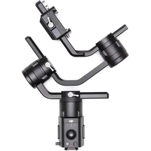 Ronin-s Essentials Kit - Camera Stabilizer 3-axis Gimbal Handheld