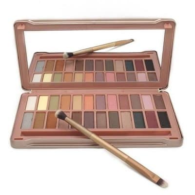 Naked 7 Jumbo Eyeshadow Palette