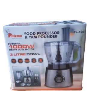 Yam Pounder/food Processor