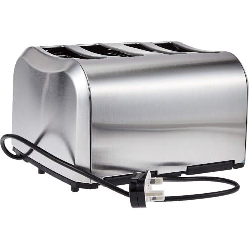 Sanford Bread Toaster - 4 Slice - 850-1050W - Sf5745bt