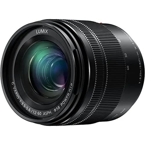 Lens - 12-60mm - 2.8-4.0 Asph.