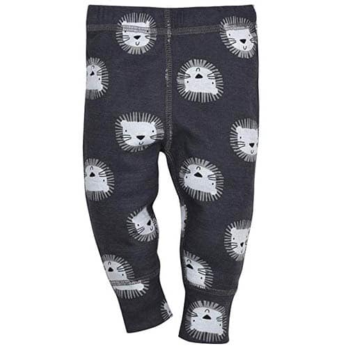 Baby Boys 3 Piece Bodysuit, Pant And Cap Set