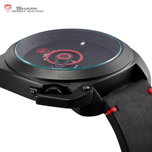 Sport Tawny Shark Watch -  Sh446