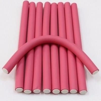 Bendy Rollers - 10 Pieces