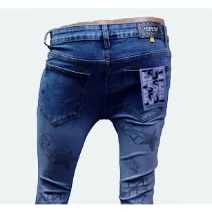 Men Jean