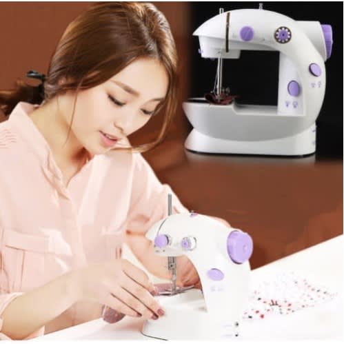 Portable Mini Sewing Machine