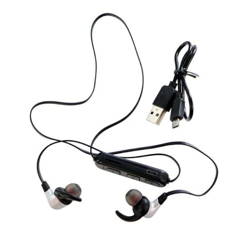 Stereo Handsfree Wireless Sports Earphones