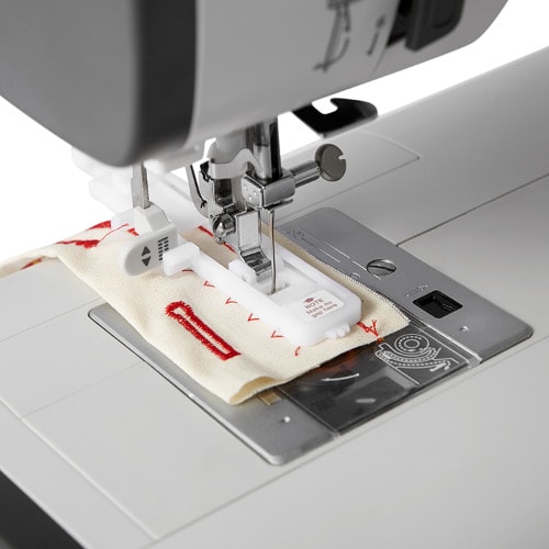 Household Sewing Machine Multifunctional  Embroidery Button Hole- Jd1197lb