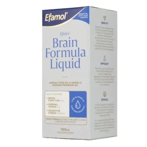 Efamol Brain Formula Liquid -150ml