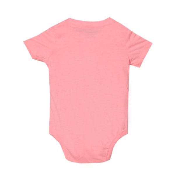 Surf Dude Unisex Bodysuit - Pink