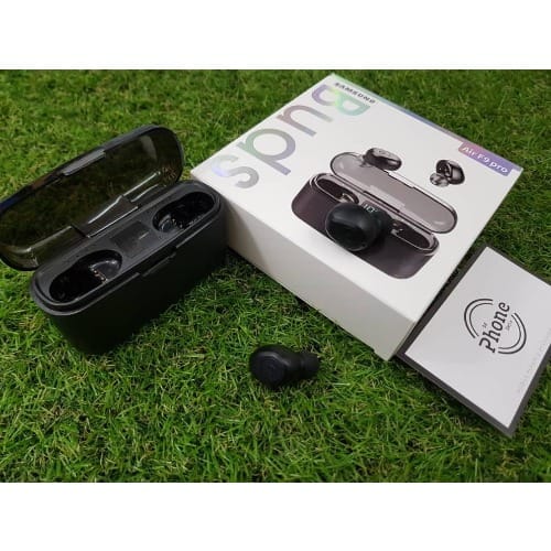 F9 Pro Wireless Stereo Earphone - V5.0